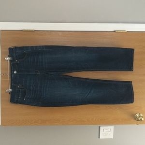 American Eagle Women's Tomgirl Jeans - 14